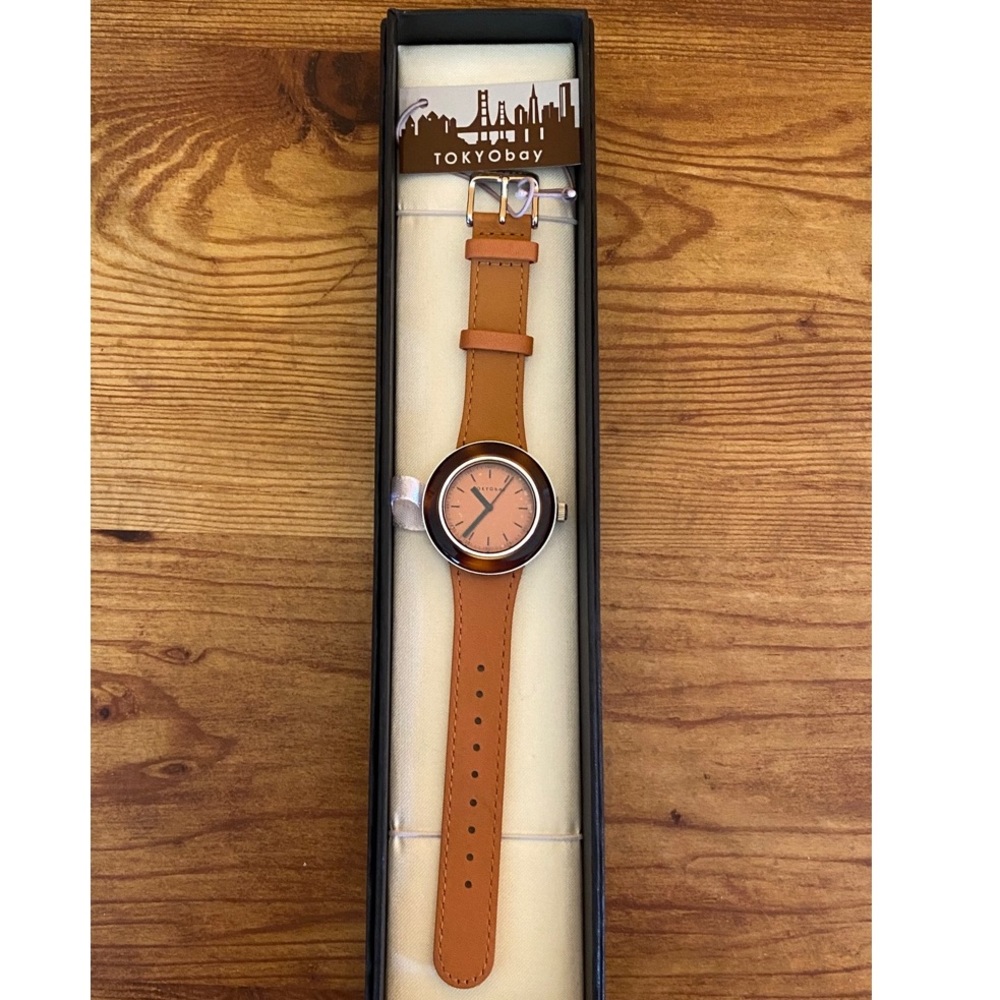 NWOT TOKYObay Watch